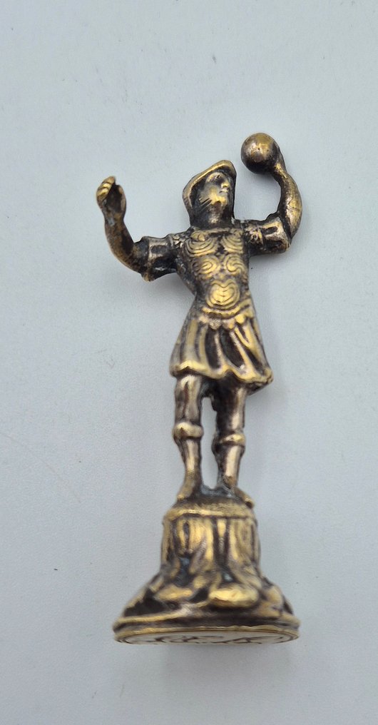 Bronze - 封口 古董 #4.3