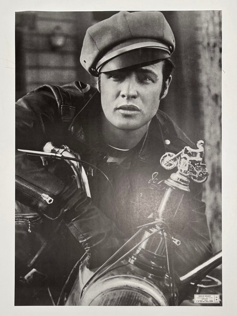 Columbia - EDIPOSTER - Marlon Brando - Anni ‘60 #1.0