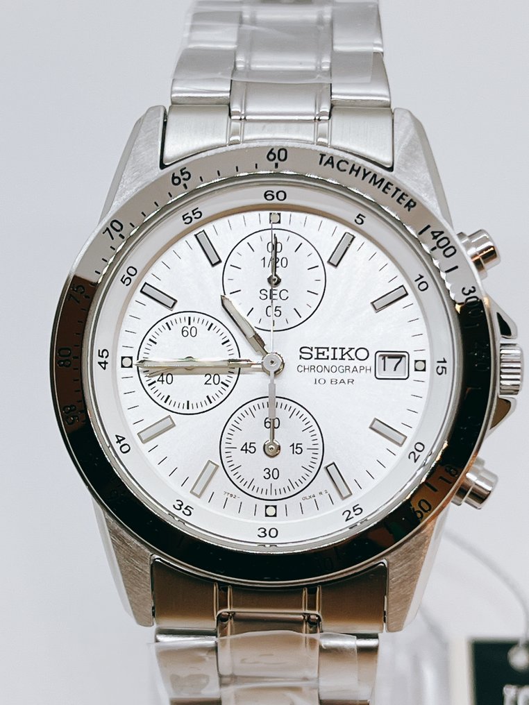 Seiko - SBTQ039 - No reserve price - Men - 2020+ #2.1