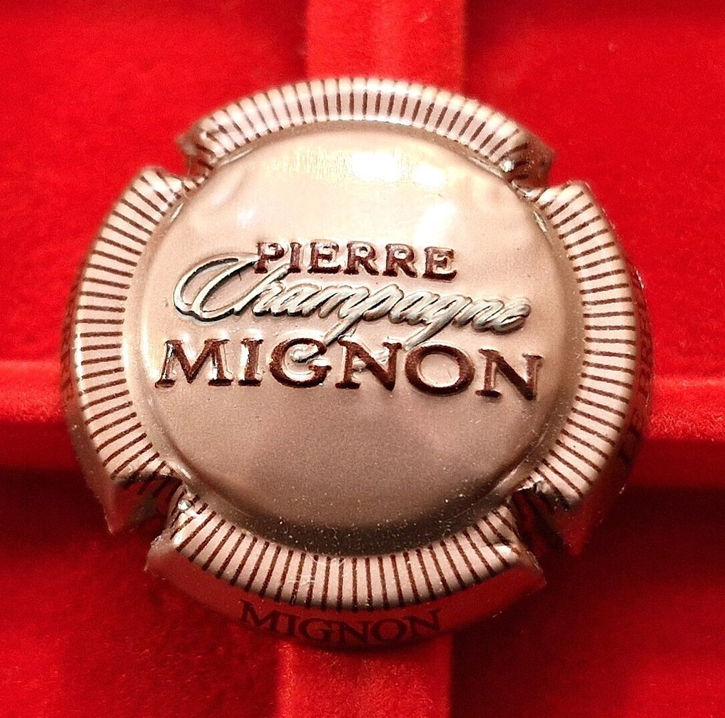 Collezione di capsule di champagne - Confezione da 30 capsule MIGNON Pierre #3.2