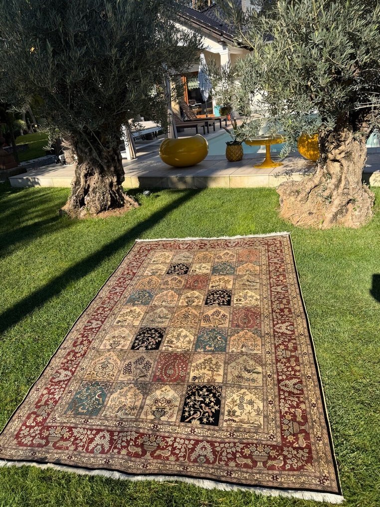 XL Ghoum seta su seta! - Tappeto - 250 cm - 160 cm #1.0