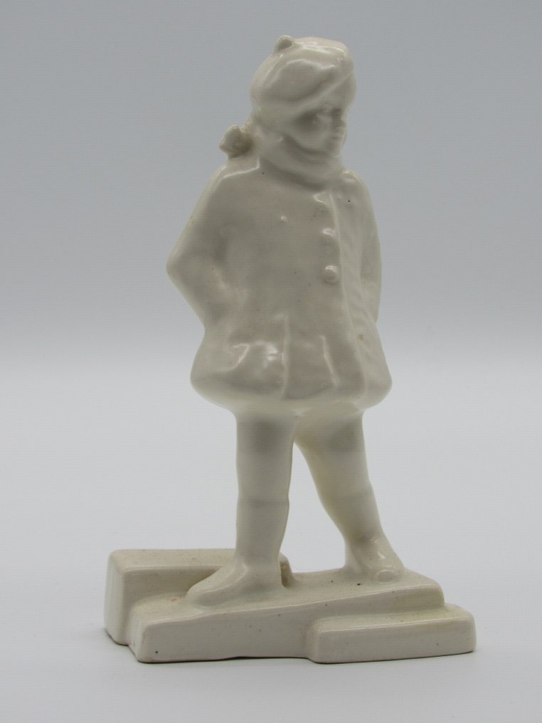 Plateelbakkerij Zuid-Holland, Eta Lempke - Αγαλματίδιο - Πήλινο #1.0