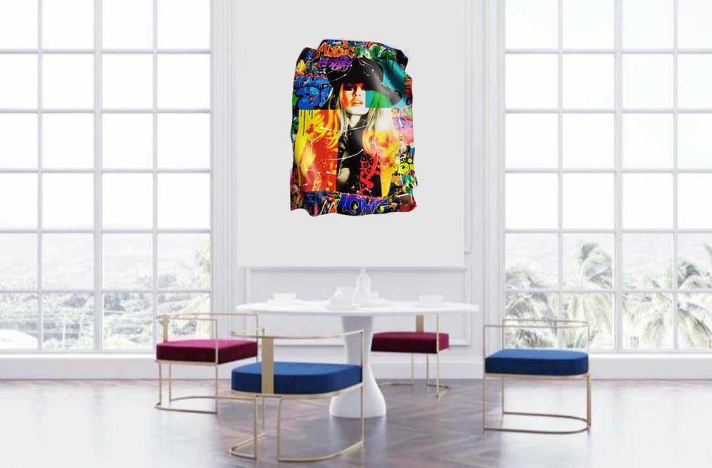 SGARRA - BRIGITTE BARDOT #3.2