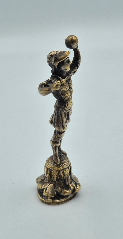 Bronze - 封口 古董 #3.2