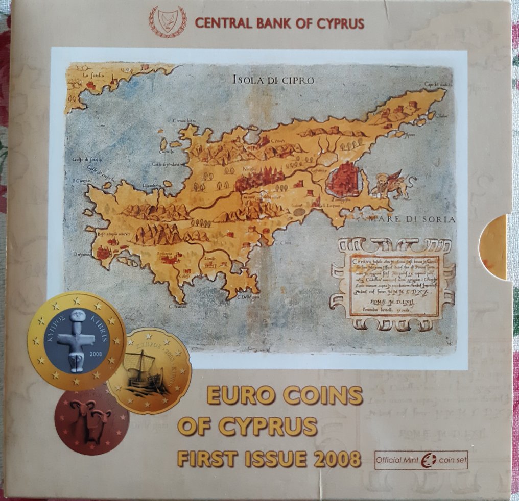 World. Collection of coins and coin sets 1967/2008  (No Reserve Price) #2.1