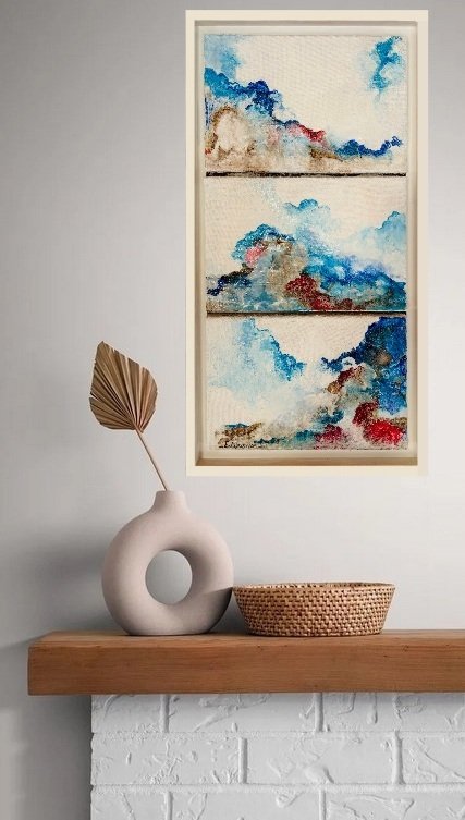 Art & Eternity Gallery - Etat du ciel #1.0