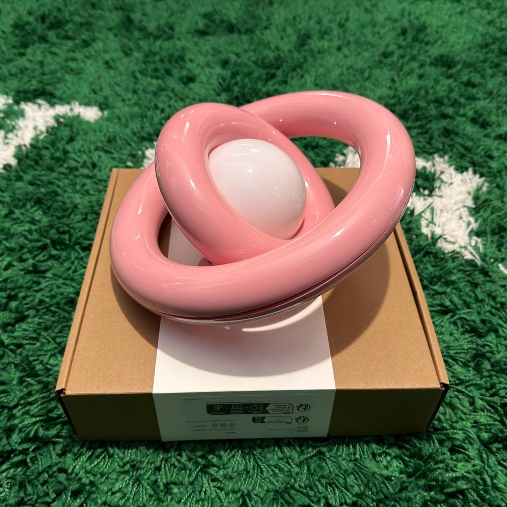 IKEA - Gustaf Westman - Table lamp - Plastic - IKEA STRALA VINTERFINT #1.0