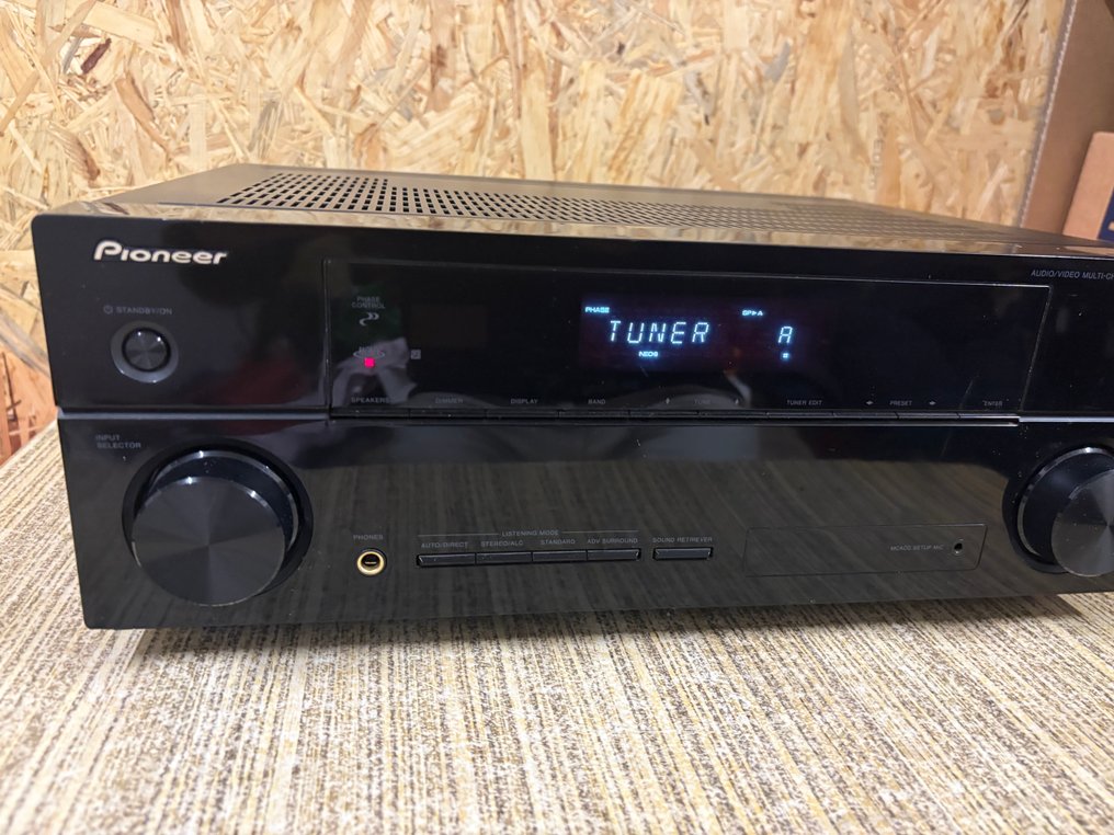 Pioneer - VSX-520 Stereo-Festkörper-Receiver #1.0