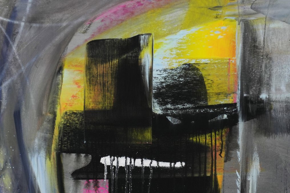 H. Friedel - Faces 28 #4.3