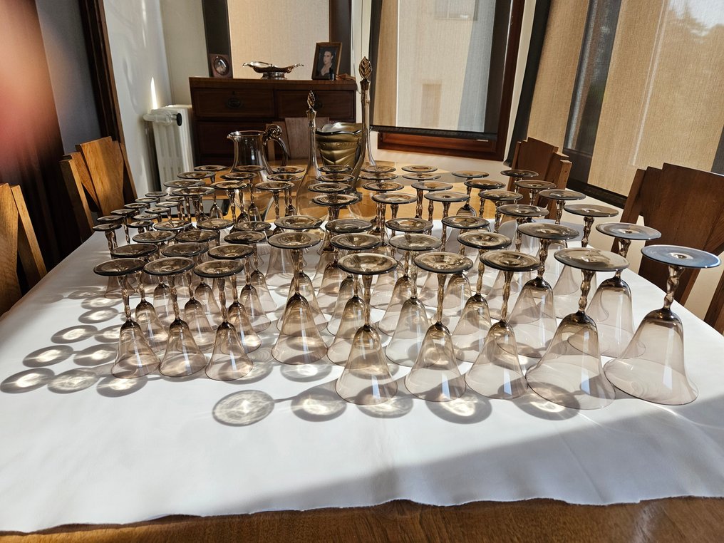 饮料用具 (72) - 水晶 #4.3