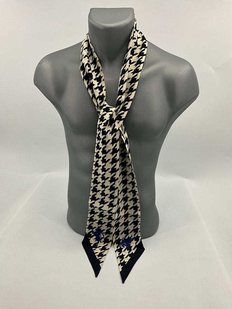 Burberry - TWILLY DOUBLE FACE - Sciarpa #1.0
