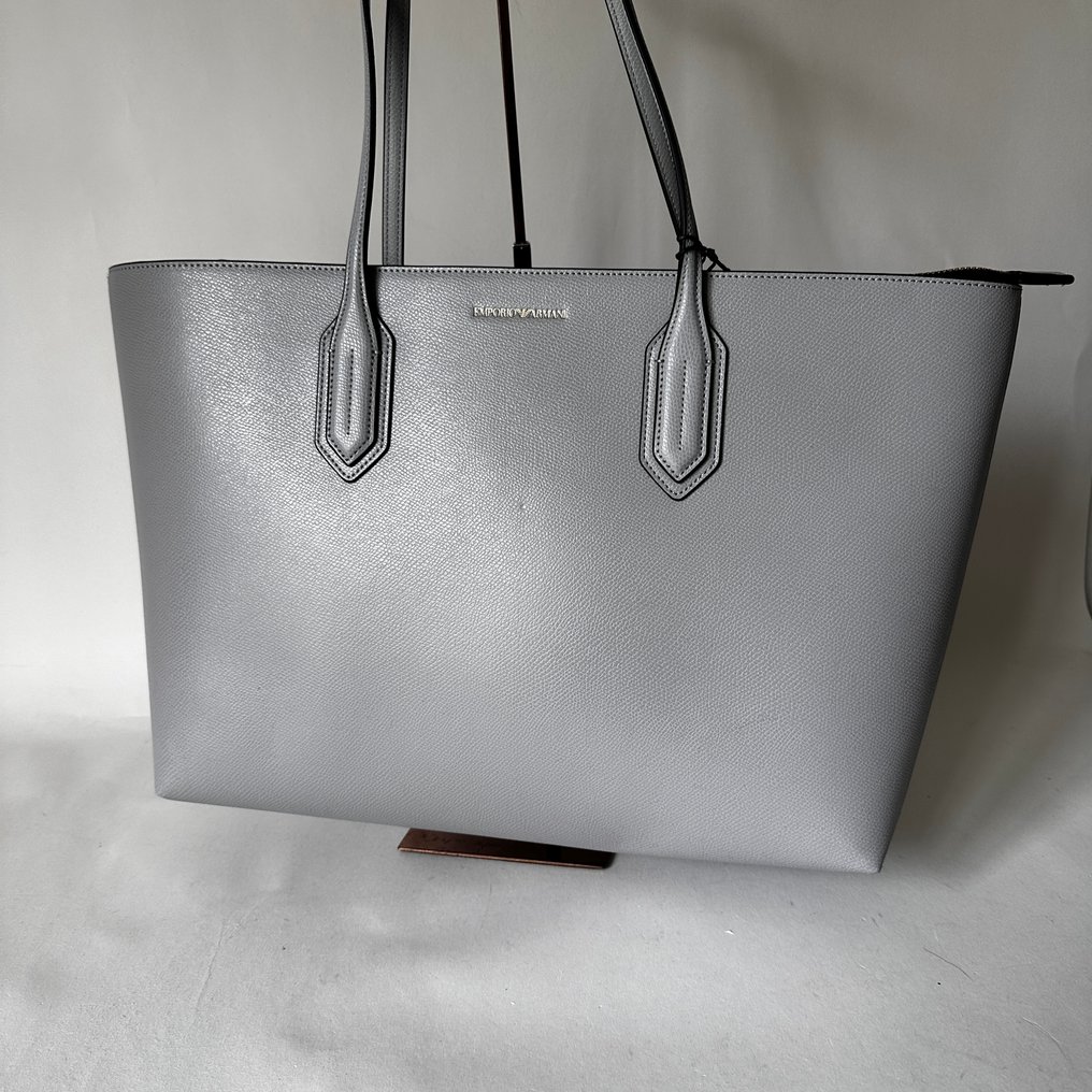 Emporio Armani - Shopping L MiniDollaro - 挎包 #2.1