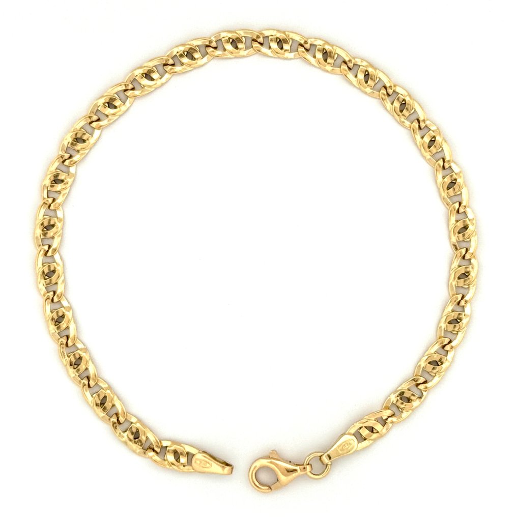 Handmade - Rannekoru - 4 g - 18 kt. Keltakulta #2.1