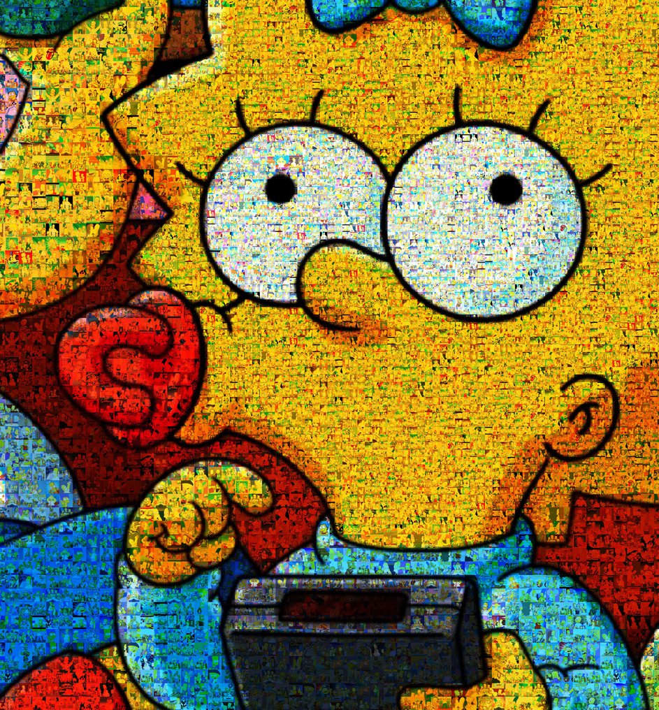 David Law (1967) - Crypto The Simpsons #1.0