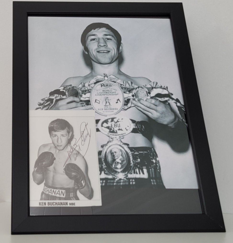 Ken Buchanan - Photograph #3.2