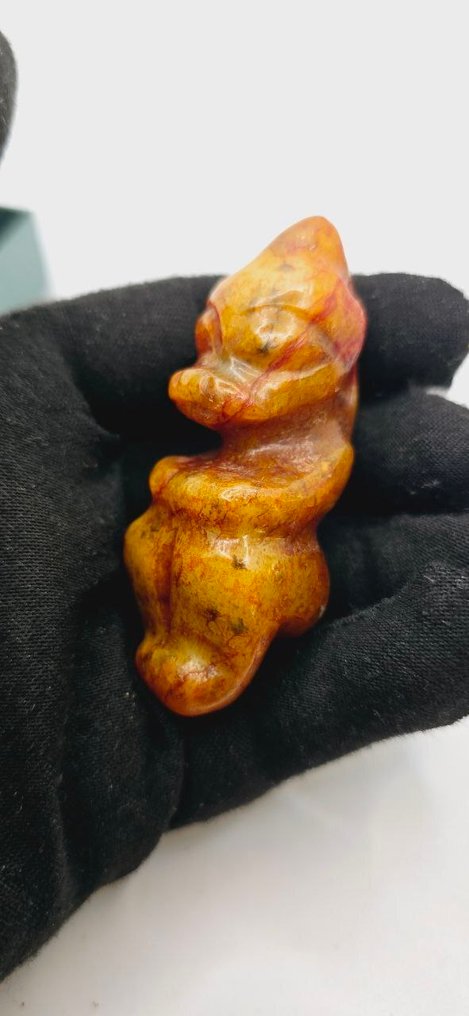 Alien Nefrit Amulet - Amulet - Amulet Nefritis Alien #3.2