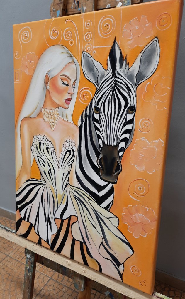 Olesia Tormina - Savannah #4.3