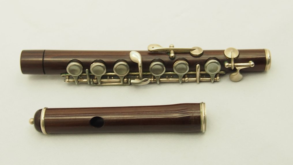 Unknown -  - 有鍵長笛 #2.1