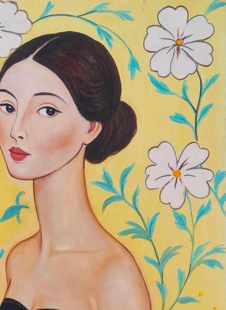 Carlo Costa (1985) - Daniela #3.2