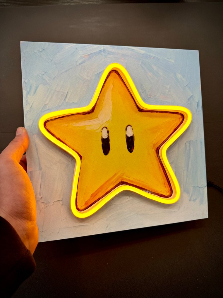 LEDMansion - Golden Star V.1. #2.1