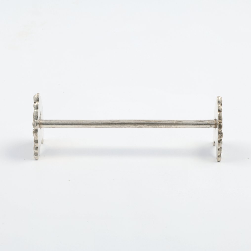 Hubron Hadi - messenleggers - Djokja - Messensteun (6) - .800 zilver #4.3