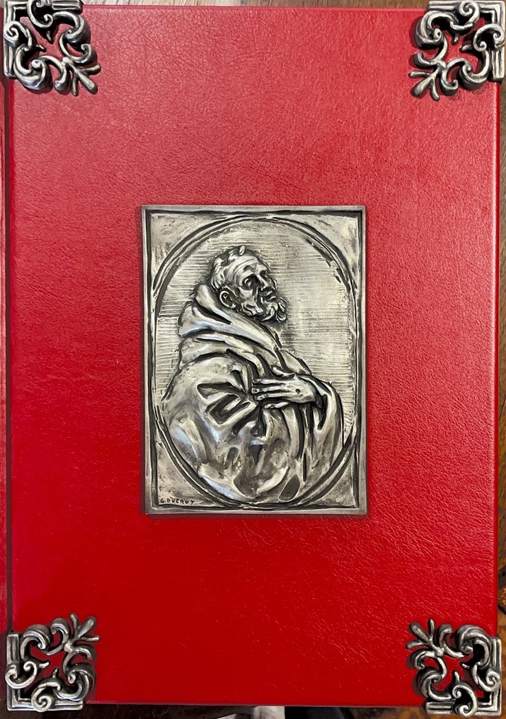 Giuseppe Ducrot - San Francesco d'Assisi - 2008-2008 #1.0