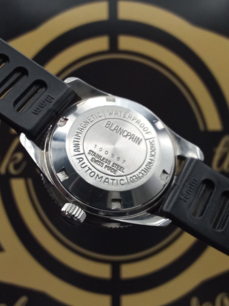 Blancpain - Bathyscaphe vintage automatic - 100987 - Mænd - 1956 #4.3