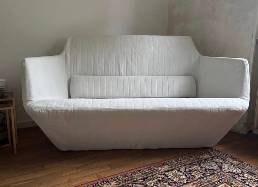 Ligne Roset - 沙发 - 纺织品, 木 #1.0