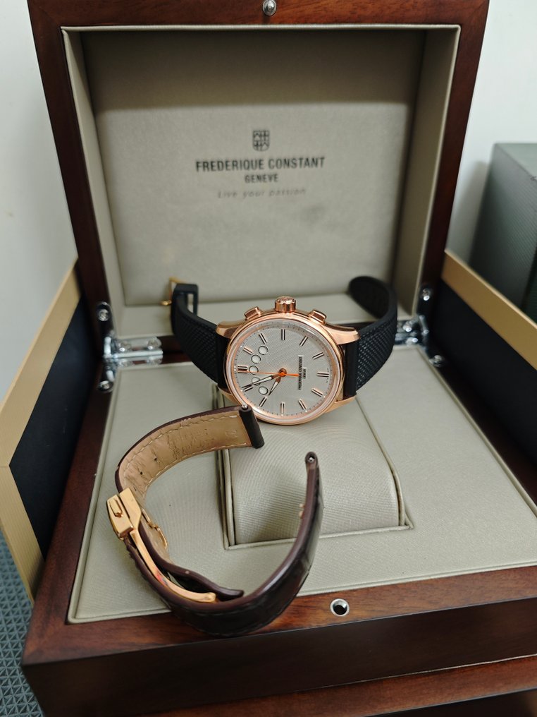 Frédérique Constant - Yacht Timer Regatta Countdown - FC-380VT4H4 - 男士 - 2020 #4.3