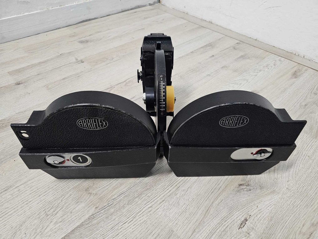 Arriflex SR caricatore Κινηματογραφική μηχανή λήψης #3.2