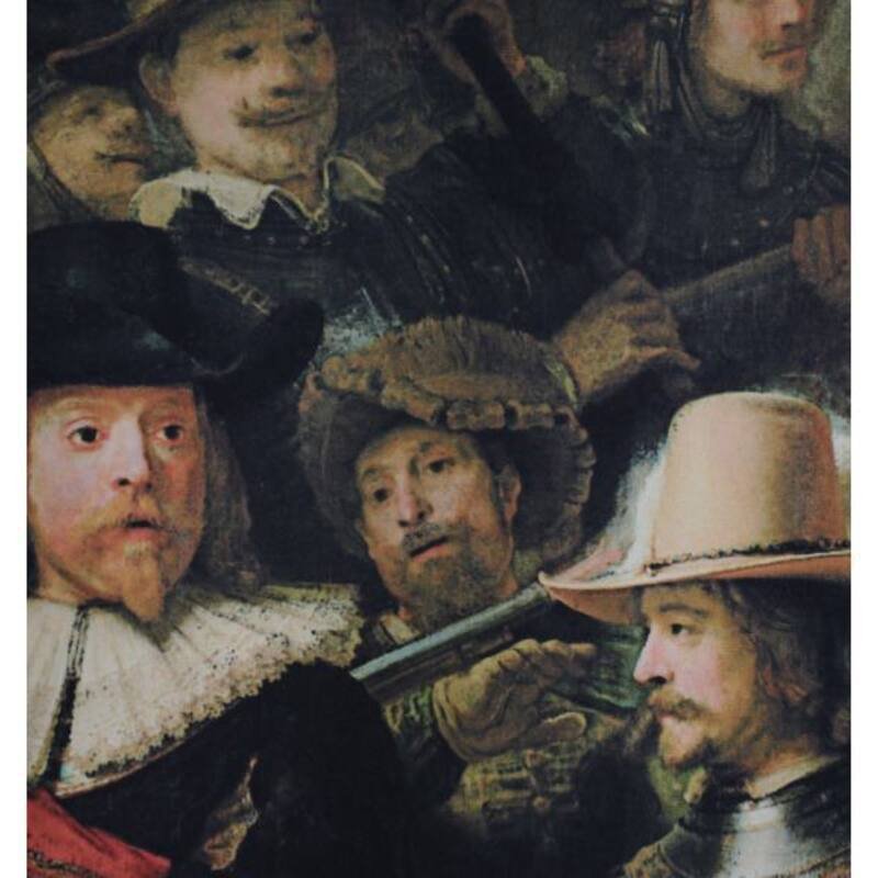 Decorațiune de perete - Velvet Wall Cloth - Noaptea #3.2