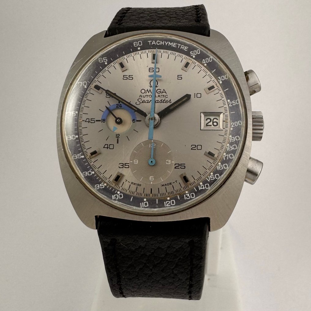 Omega - Jedi Seamaster Chronograph - 176.001 - Mænd - 1970-1979 #1.0