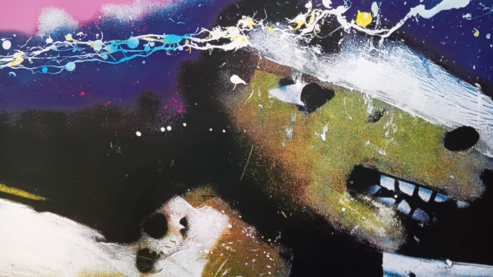 Herman Brood (1946-2001) - Nightride #3.2