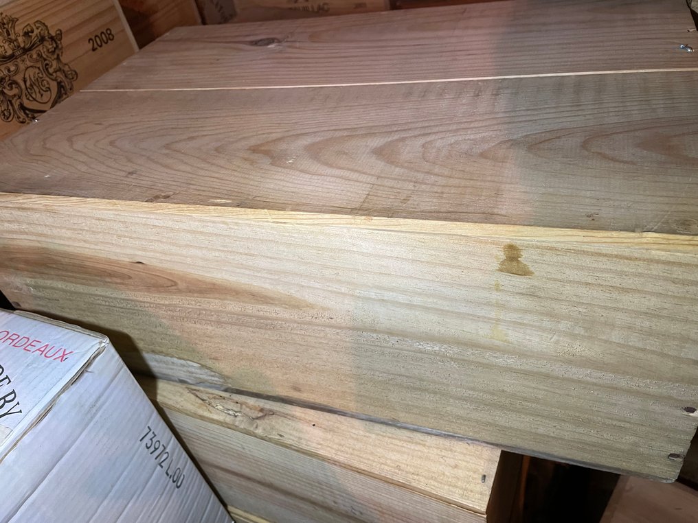 2006 Chateau Lagrange - Saint-Julien 3ème Grand Cru Classé - 12 Flasker (0,75 L) #4.3