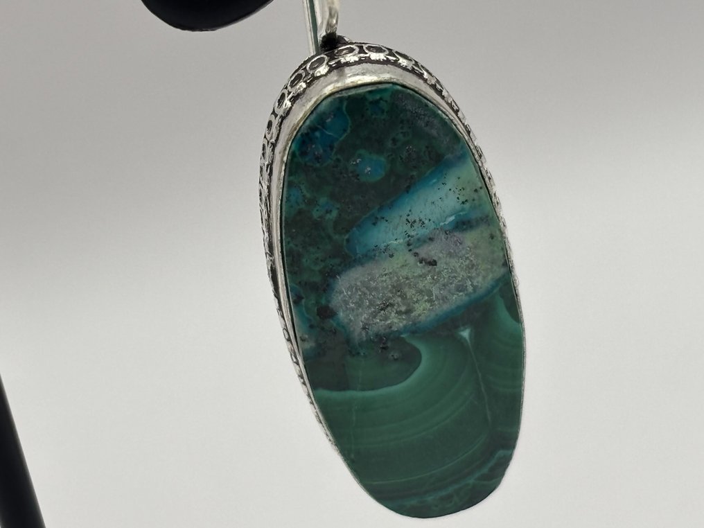 Zilver - Hanger #4.3