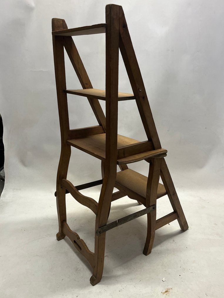 Σκαλοπάτια - Sedia - Ξύλο #1.0