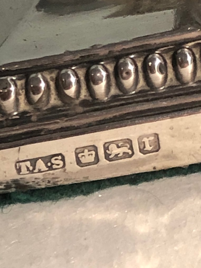 Candeliere (2) - .925 argento #4.3