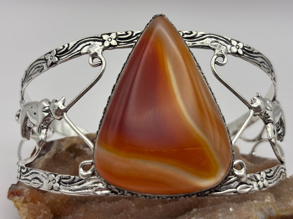 Ασημί - Σετ κοσμημάτων 2 τεμαχίων #4.3