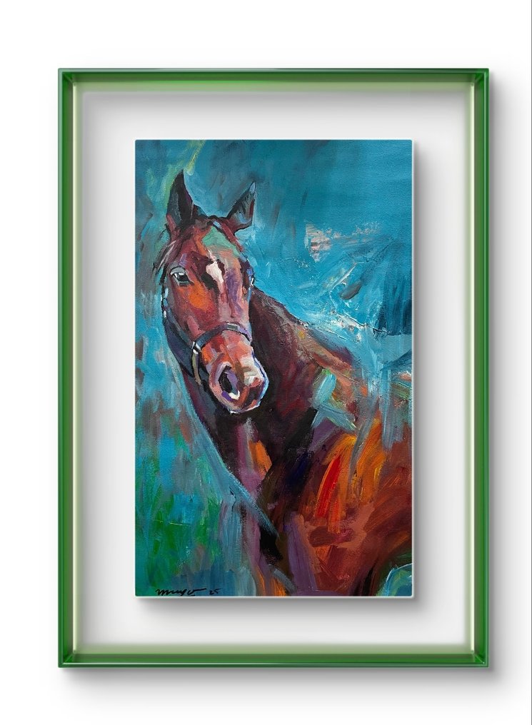 Jose Manuel Mayo Peña - Espíritu del Viento #1.0