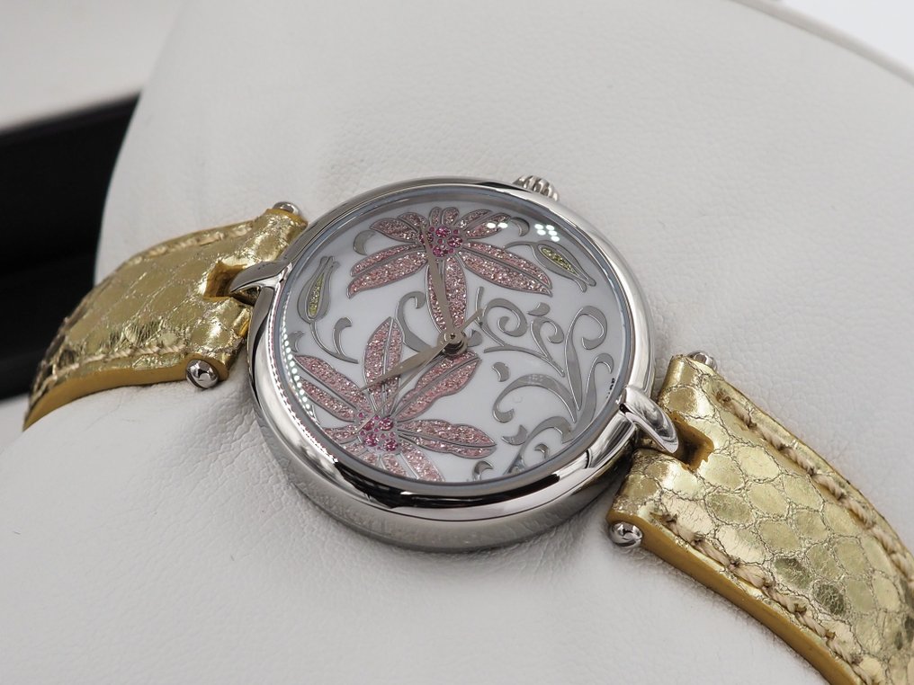 Mathieu Legrand - Ingen mindstepris - NEW * Fleurs Volantes * - Kvinder - 2020+ #1.0