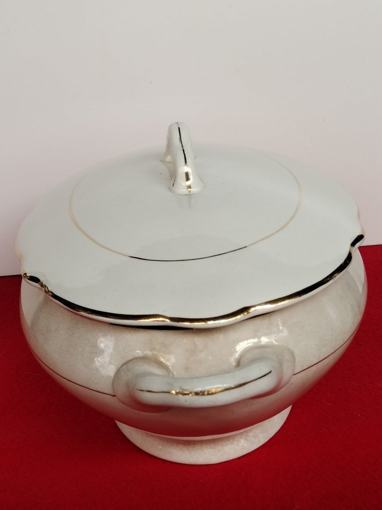 Richard Ginori - Σερβίτσιο τραπεζιού (34) - Κεραμικό - σετ πιάτων #3.2