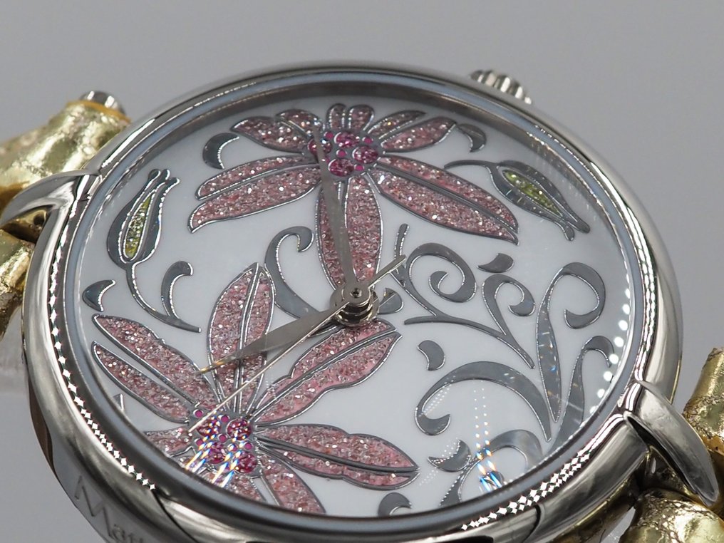 Mathieu Legrand - Ingen mindstepris - NEW * Fleurs Volantes * - Kvinder - 2020+ #3.2