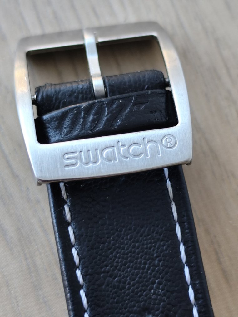 James Bond - Swatch #4.3