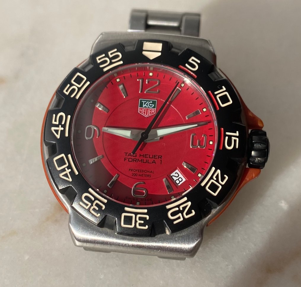 TAG Heuer - Formula 1 - Homem - 2000-2010 #1.0