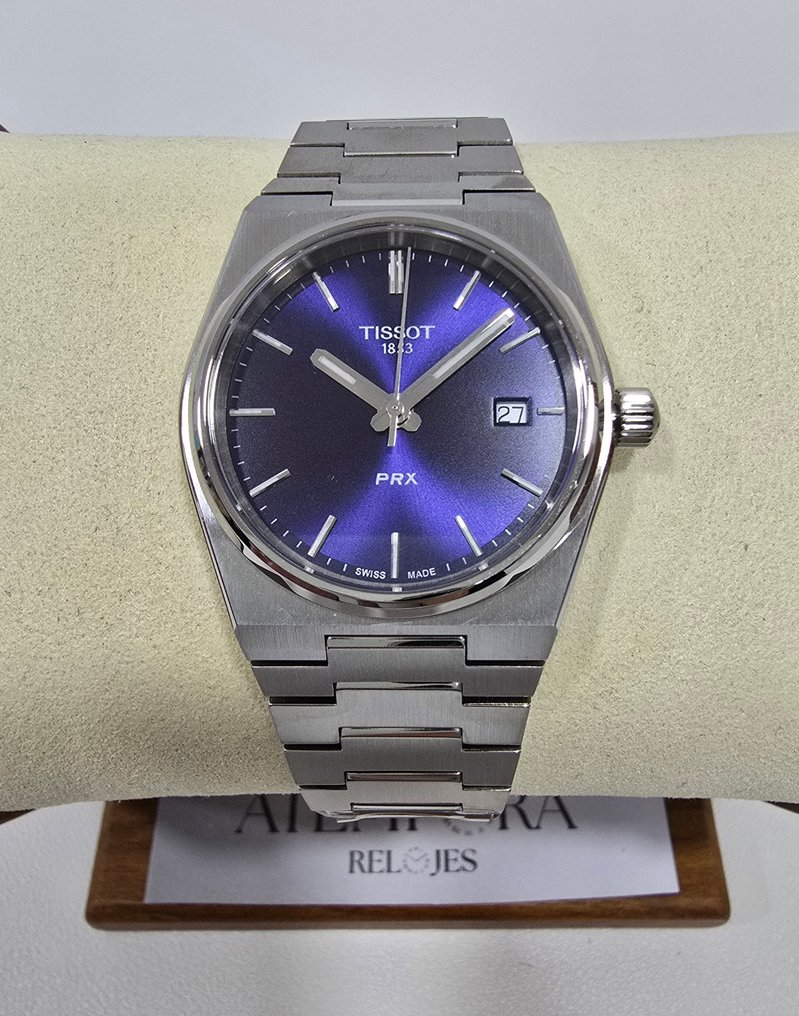 Tissot - PRX - 没有保留价 - T137.210.11.041.00 - 中性 - 2020年及之后  #2.1