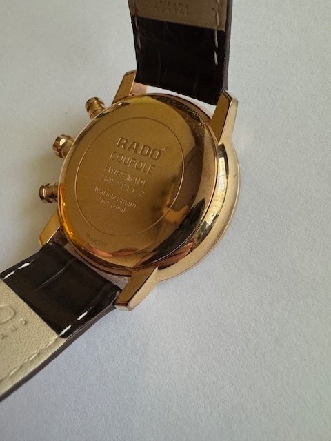 Rado - R228911205 - Uomo - 2010-2020 #1.0