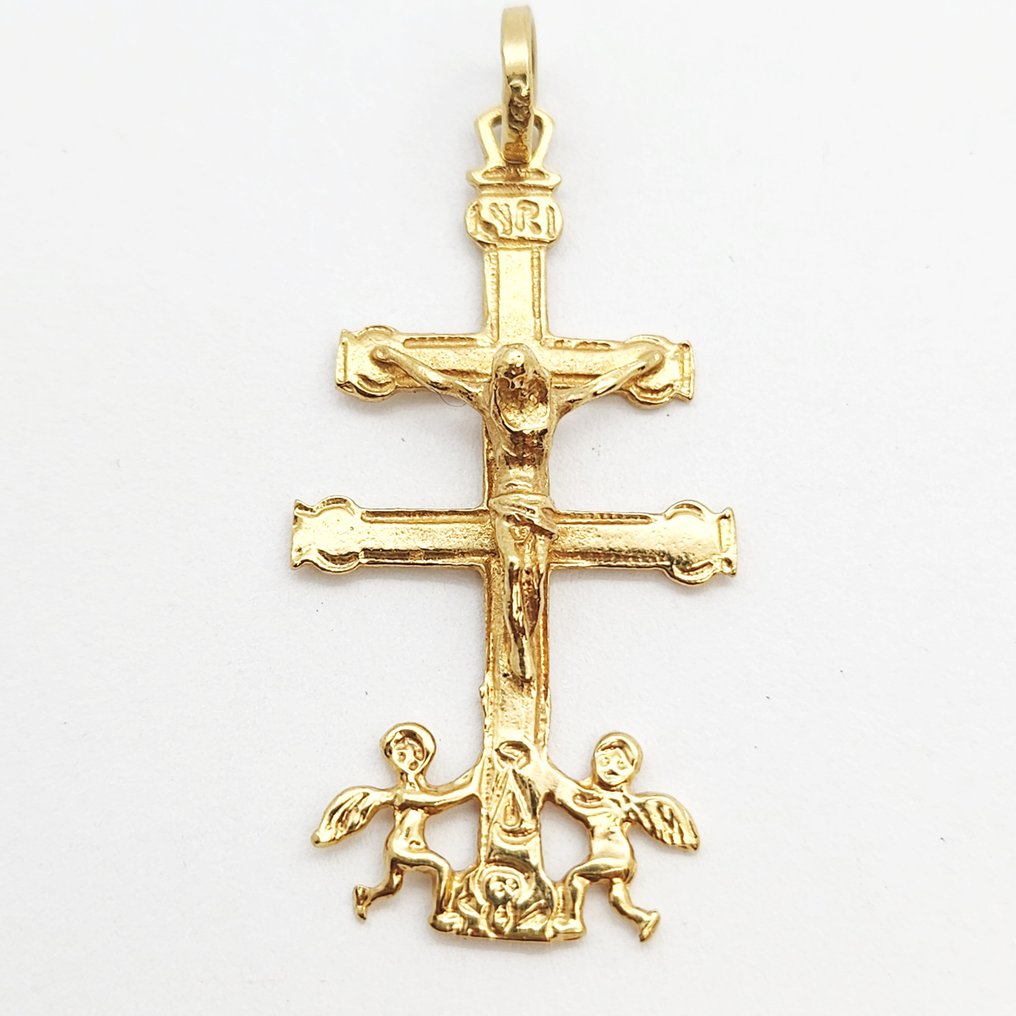 3套珠宝 - 18K包金 黄金 #1.0