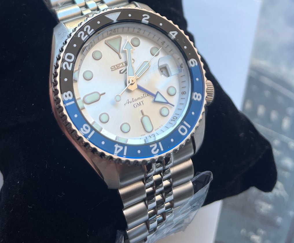 Seiko - SSK033K1 - Ohne mindestpreis - Herren - 2020 und ff. #1.0