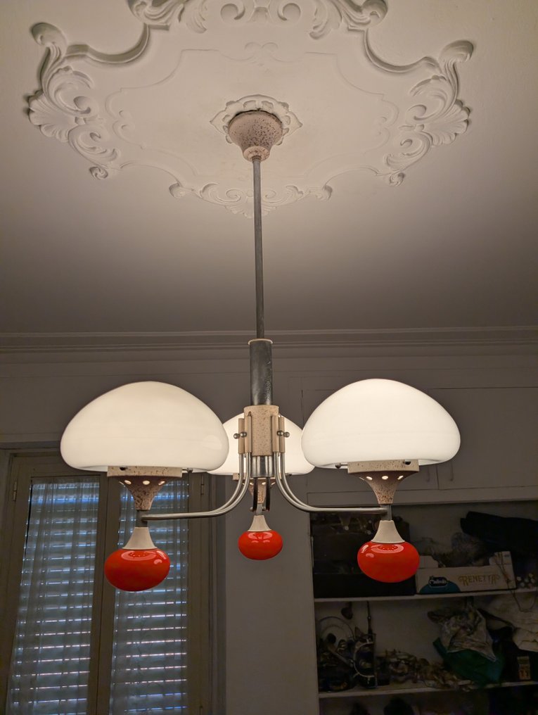 掛燈 - 玻璃 #1.0