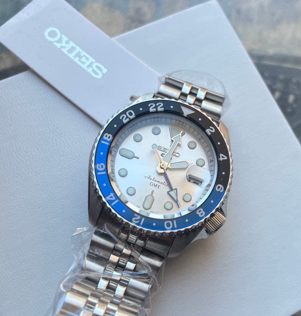 Seiko - SSK033K1 - Ohne mindestpreis - Herren - 2020 und ff. #3.2